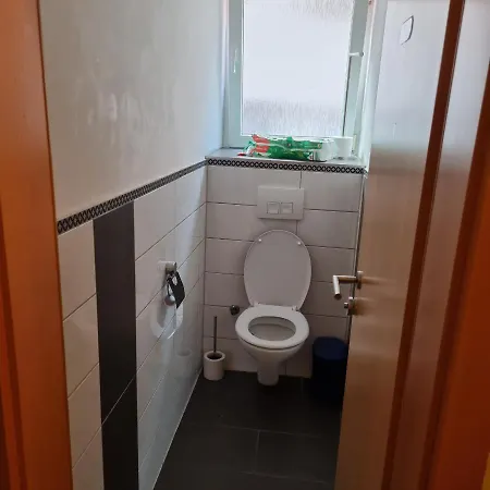 Affittacamere Haus Am Malesfelsen Albstadt