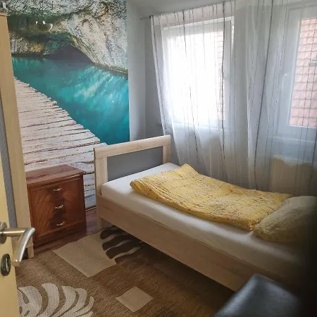 Haus Am Malesfelsen * Albstadt