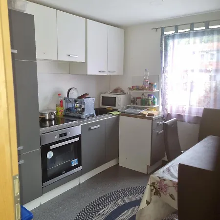 Haus Am Malesfelsen Guest house *