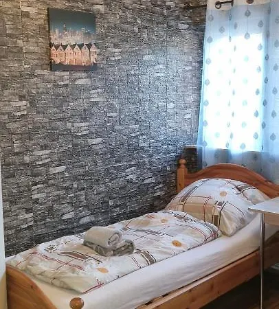 Haus Am Malesfelsen * Albstadt